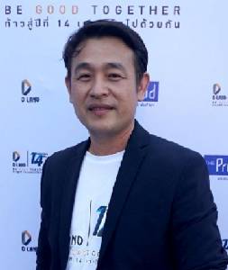 ดี-แลนด์ฯ เผยปี 59 เน้นกระจายความเสี่ยงปักหมุดพระราม 2-ศรีราชา ผุดโครงการใหม่
