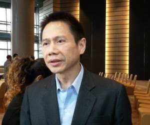 “สันติ” คาดผลประกอบการงวดบัญชีปี 58 ดีกว่าปี 57 (ชมคลิป)