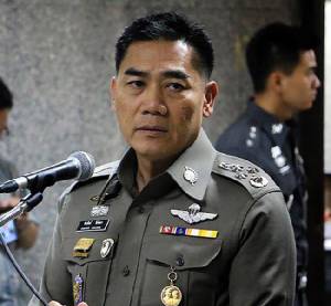 ผบ.ตร.กำชับระวังภัยโจรหน้าแล้ง ออกขโมยเครื่องมือการเกษตร