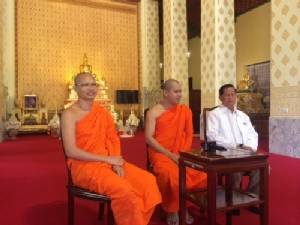 พระอุปัฏถาก เผย “เจ้าคุณเสนาะ” บ่น “เบื่อ-ไม่อยากอยู่”