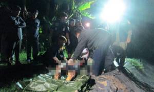 ลูกจ้างนากุ้งเมืองตราดจมบ่อกุ้งเสียชีวิต คาดเป็นตะคริวเพราะน้ำเย็น