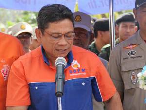 ปภ.สตูลสั่งติดตามข่าวสารสภาพอากาศในช่วงนี้ ยันยังไม่ต้องประกาศเตือนภัย