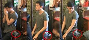 อย่างฮา เมื่อ “ซันนี่” เหน็บสิ่งนี้เข้าไปไหว้พระด้วย