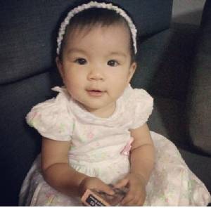 น่ารักอ่ะ...ยลโฉม “น้องมะลิ” ในวัยแบเบาะ