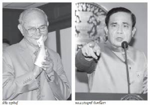 สัญญาณเริ่มชัด ขู่พรรคการเมืองคว่ำ รธน. “ประยุทธ์” ลากยาว!