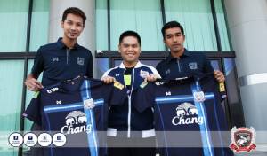 “อ้น-รังสรรค์” ชิ่งเทโรซบ “สุพรรณ” มั่นยังฟิตพอบู๊บิ๊กทีม