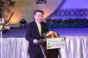 ผนึกกำลังช่วยควบคุมโรค ตั้งเป้าไทยปลอดมาลาเรียทุกอำเภอปี 2567