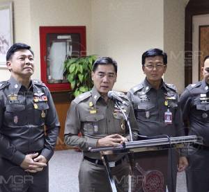 ผบ.ตร.สั่งสอบเชิงลึกกรณี “เจ้าคุณเสนาะ” มรณภาพ ย้ำสอบทุกมิติ