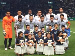 2 แข้งใหม่โขก! “บุรีรัมย์” ลับแข้งเฉือน “โปฮัง” 2-1