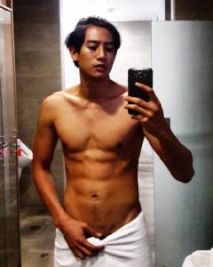 โอ๊ยแม่เจ้า "บิ๊ก ทองภูมิ" โชว์สยิวอีกแล้ว!!