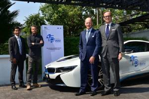 ไฟแนนซ์BMWฉลอง15ปี นำร่องโครงการแคร์ ฟอร์ วอเตอร์ในไทย