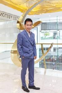 เกรียงศักดิ์ ตันติพิภพ เตรียมของขวัญพิเศษเอาใจคู่รัก