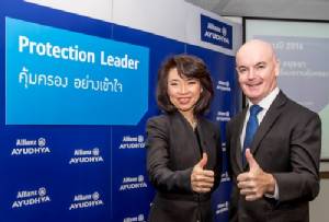 อลิอันซ์รุกสินค้าคุ้มครอง ชี้ค่ารักษาพยาบาลไทยพุ่ง 8.7%