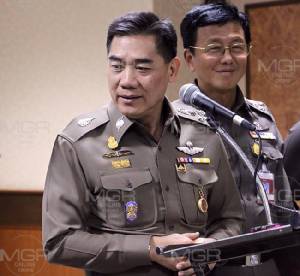 “บิ๊กแป๊ะ” สั่งทุกหน่วยเร่งทำบัญชีแต่งตั้งโยกย้าย สว.-รอง ผบก.ส่งก่อน 11 ก.พ.นี้