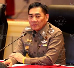 ผบ.ตร.ระบุชัดปฏิรูปตำรวจไม่แยกงานสอบสวน รวมข้อมูลส่ง 29 ก.พ.