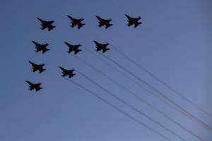 เนเธอร์แลนด์เพิ่มบทบาทสมรภูมิซีเรีย ลั่นส่ง F-16 ร่วมทิ้งบอมบ์ขยี้ IS