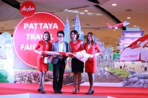 แอร์เอเชียเผย Q1 ตอ.โต 70%