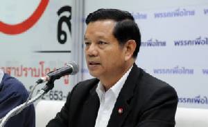 พท. โวยร่าง รธน.ทำรัฐบาลอ่อนแอ ชี้ชูปราบโกงหวังเบี่ยงเบนการสืบทอดอำนาจ คสช.