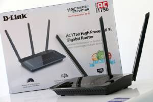 Review : D-Link AC1750 (DIR-859) Wi-Fi เราเตอร์ตัวแรงเพื่อมัลติมีเดียสตรีมมิงยุคใหม่
