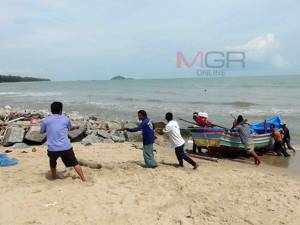 อุตุฯ ใต้เตือนรับมือฝนตกหนัก คลื่นลมแรงระลอกใหม่ 2-5 ก.พ.นี้