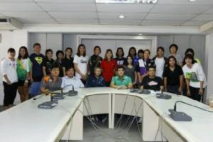 ลูกยางสาวไทย เข้าคัดเลือกตัว เตรียมลุยศึกปี59