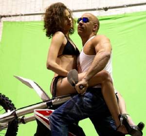 ภาพแรกจากกองถ่าย xXx 3 "วิน ดีเซล" แอ็กชั่นเอ็กซ์ตรีมสมชื่อ