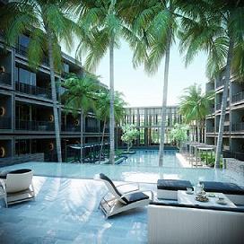 โครงการ SaturdaysCondo ภูเก็ต คอนโดฯ แนวราบเพื่ออยู่อาศัยและการลงทุน