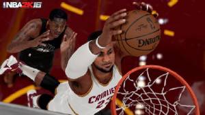 เกมบาส NBA 2K16 โดนฟ้องลิขสิทธิ์ "รอยสัก" บนตัวนักกีฬา
