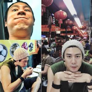 แนวนี้ของหล่อขั้นเทพ “โดม ปกรณ์” มันใช่เหรอ?