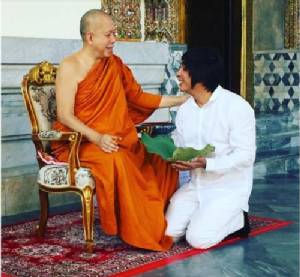 “เปิ้ล นาคร” เตรียมบวชครั้งแรกในวัย 51 ปี