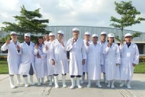 ปลัด ก.เกษตรฯ นำทีมตรวจสารเร่งเนื้อแดงในสุกร