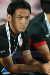 “โค้ชแบน” รับทีมยังไม่ลงตัว ชี้ “มุ้ย” ชวดสตาร์ทตัวจริงเกมหน้า