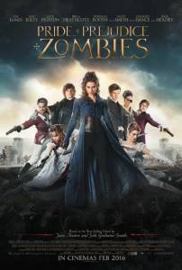 Pride and Prejudice and Zombies เลดี้+ซอมบี้