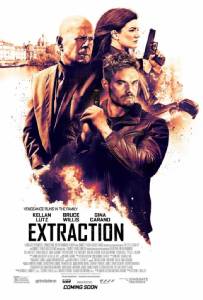 Extraction แผนฉกตัวประกันสะท้านโลก