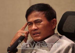 “บิ๊กต๊อก” ลั่น พ่อค้าแม่ค้าตลาดโรงเกลือละเมิดลิขสิทธิ์ ทำผิด กม.ต้องจัดการ ไม่ว่าคนไทยหรือเขมร