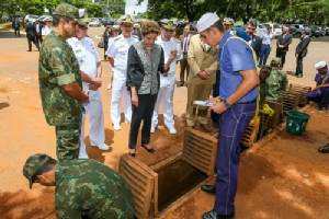 ผู้นำแซมบ้าวอนชาวบราซิลรวมพลังต้านไวรัสซิกา เตรียมกวาดล้างแหล่งเพาะพันธุ์ยุงครั้งใหญ่