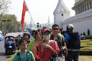 ข่าวลึก ปมลับ : แฉแก๊งต้มตุ๋นทัวร์จีนตบตารัฐบาลไทย ลับมีดรอเชือดรับทรัพย์ช่วงตรุษจีน