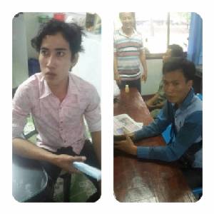ศาลสั่งจำคุก 3 เดือน 2 เขมรทำลายรถ DSI ไม่รอลงอาญา