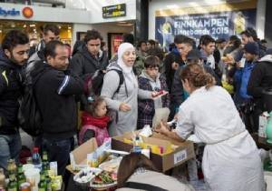 ทางการสวีเดนคาด ยอดผู้ขอลี้ภัยปีนี้อาจพุ่งแตะ 140,000 ราย