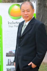 ไทยโพลีคอนส์ตุนงานในมือเฉียด 4.5 พันล. ตั้งเป้าปีนี้โต10%