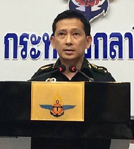 กห.ปฏิเสธ “บิ๊กป้อม-สมคิด” ไปรัสเซียเจรจาซื้อรถถัง แค่กระชับสัมพันธ์ปูทางก่อน “บิ๊กตู่” เยือน