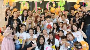“เป๊ก รัฐภูมิ” ซึ้ง แฟนคลับโผล่เซอร์ไพรส์วันเกิด