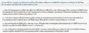 กต.ออกแถลงการณ์เสียใจ “เกาหลีเหนือ” ปล่อยจรวดพิสัยไกล ชี้ละเมิดมติ UNSC