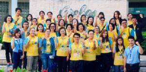 คณะองค์การทหารผ่านศึกเยี่ยมชมโรงงานเซเรบอส