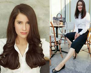ลุคไหนก็ใช่ “แอน ทองประสม”