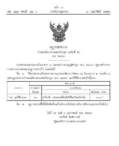 กระฉูดภาษีบุหรี่ ขึ้นพรุ่งนี้เช้า บุหรี่ในประเทศปรับขึ้น 5-10 บาทต่อซอง