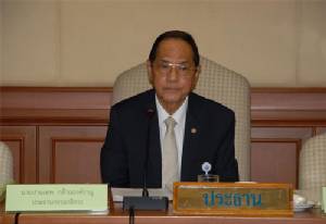 สปท.ชง กรธ.เพิ่ม 8 มาตรการปราบโกง ให้ ปชช.ฟ้องคดีทุจริตได้