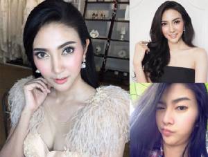 รู้จักกันหรือยัง "เมทินี  จันทร์สร้อย" นางร้ายน้องใหม่ สวย-น่ารักใช่เล่น