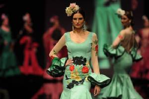 2016 Flamenco Fashion Show