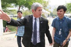 "ชาญวิทย์"ยินดีผู้ชนะขอทำงานวงการลูกหนังต่อ